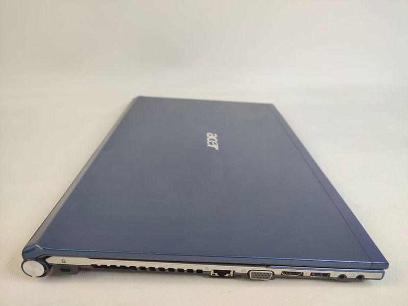 Ноутбук Acer Aspire 5830 sn LXRMZ0C01512419E521601 000043583 фото