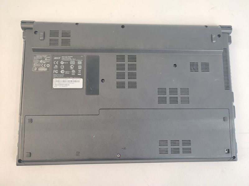 Ноутбук Acer Aspire 5830 sn LXRMZ0C01512419E521601 000043583 фото
