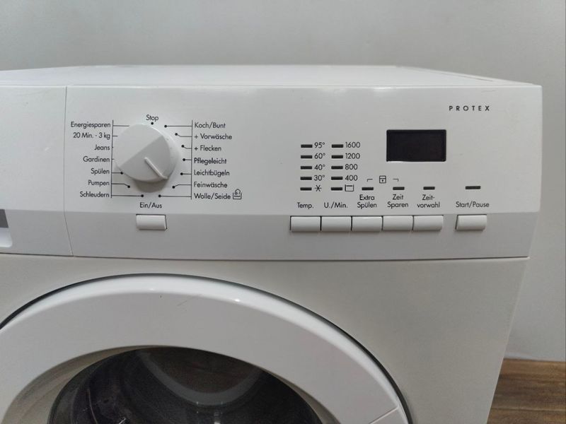 Стиральная машина AEG Lavamat L60660FL 2200W sn 20500466 000049832 фото