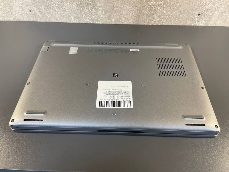 Ноутбук Dell Latitude 5420 14 FHD бат 1:30 часа 000048366 фото