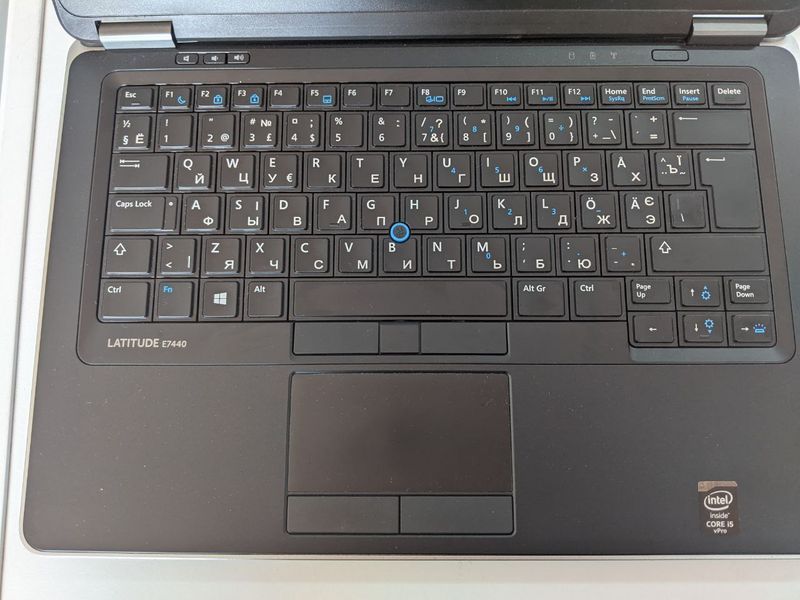 Ноутбук Dell Latitude E7440 000045906 фото
