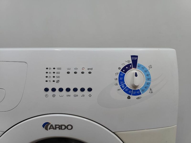 Пральна машина Ardo FLZ105S 3.5кг sn 2005230033 000052091 фото