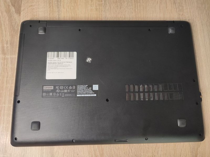 Ноутбук Lenovo 110 15I 000044891 фото