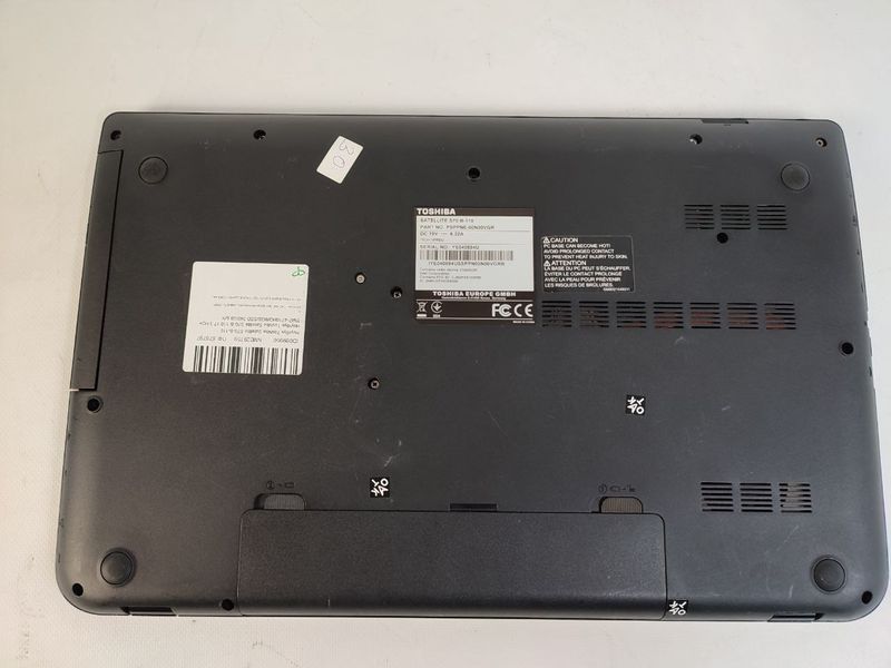 Ноутбук Toshiba Satellite S70 B 110 000043290 фото