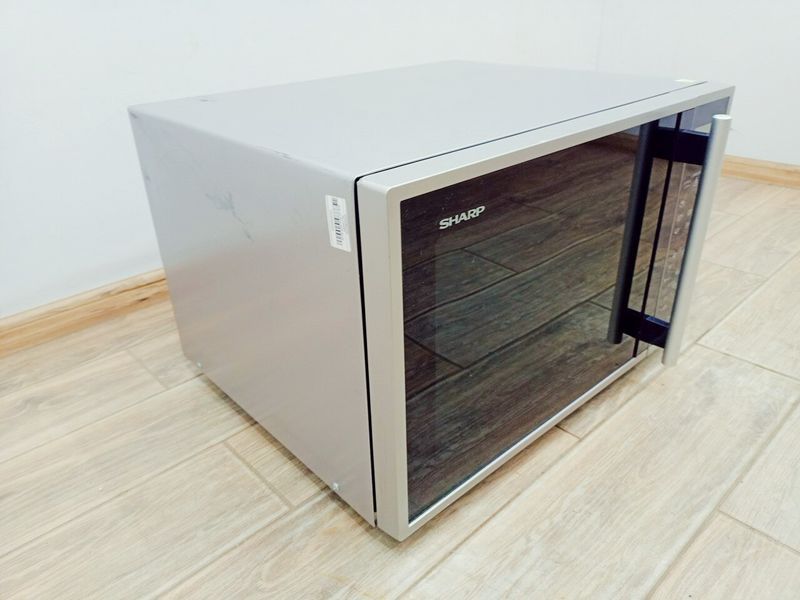 Мікрохвильова піч Sharp R 961 2950w гриль 2800w sn 210530303_п 4 н 203 000041735 фото