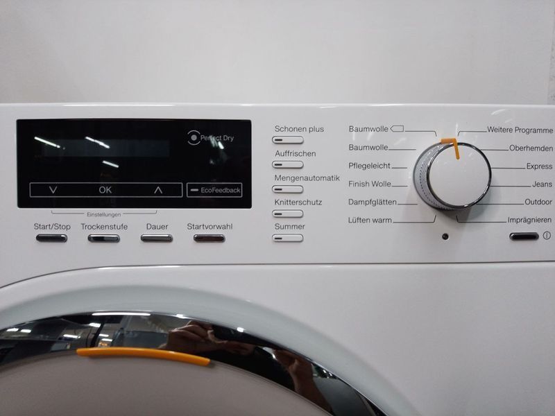 Сушильная машина Premium TMG 640 WP 8 кг sn 10091336321 000051646 фото