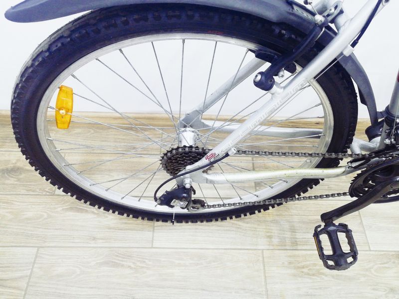 Горный велосипед 26 Decathlon RockRider 000034765 фото