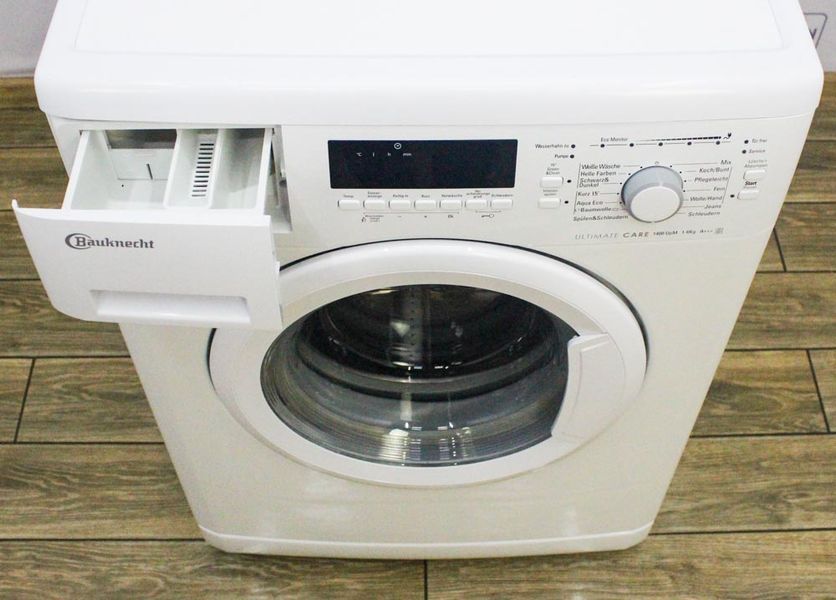 Стиральная машина Bauknecht Super eco 6412 000009315 фото