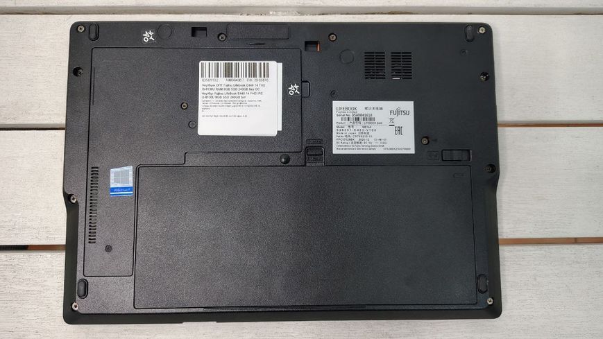 Ноутбук Fujitsu LifeBook E449 14 FHD бат до 3 часов 000053284 фото
