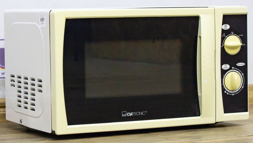Мікрохвильова піч Clatronic MW 771 1150W sn 01493801013657 000016900 фото
