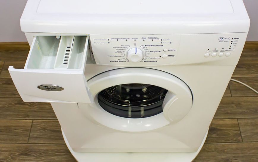 Стиральная машина Whirlpool AWO5140 000017739 фото