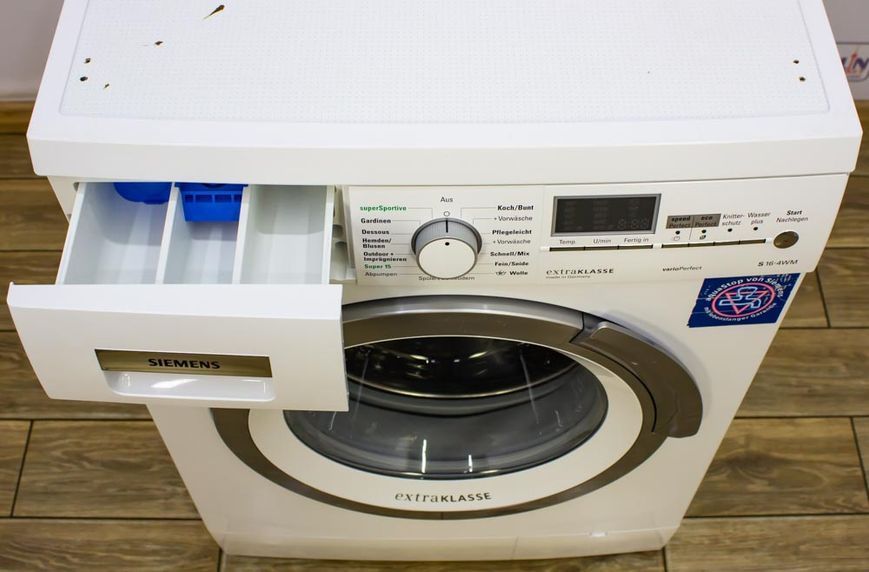 Стиральная машина Siemens WM16S4WM 01 000016776 фото