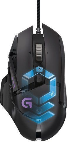 Компьютерная мышь Logitech G502 LPNHE323584771 000011580 фото