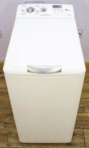 Стиральная машина вертикальная Siemens WP12T382 01 000009077 фото
