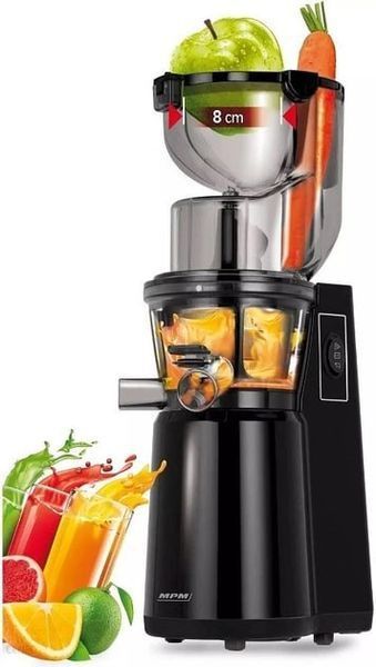 Соковыжималка шнекова MPM MSO 16 000055319 фото