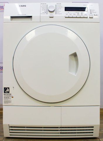Сушильний автомат AEG T55370AH 950W 7 кг sn 40242524 000016988 фото