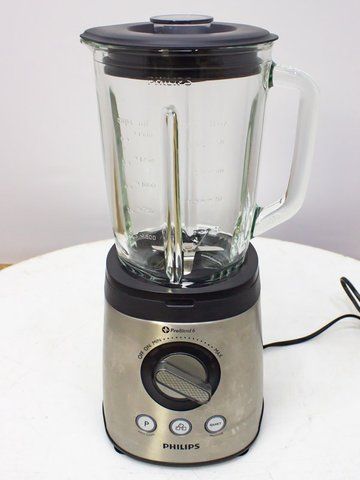 Блендер стаціонарний Philips HR2195 08 900w продам (не комплект) LPNHE537767560 69е 000026597 фото