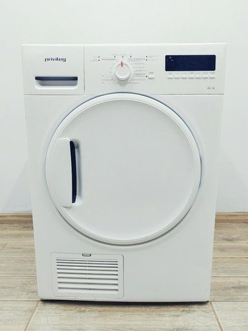 Сушильна машина Privileg PWC 82B 2300w 8 кг sn 071738007918 000041701 фото