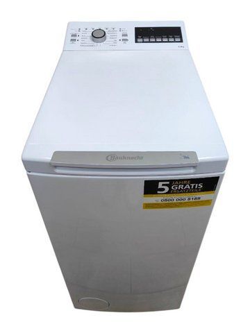 Стиральная машина вертикальная Bauknecht WAT6312 2100W 9кг sn 859991579560 000052710 фото