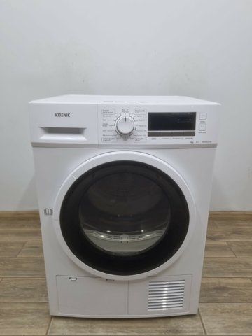 Сушильна машина Koenic KTD 8312 A2 850w 8 кг sn 2046000211_партія 3 номер 165 000040920 фото