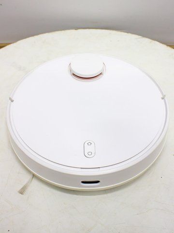 Пилосос робот Xiaomi Mi Robot Vacuum Mop Pro STYTJ02YM 33w стік (без коробки) LPNHK065137307 274е 000030512 фото