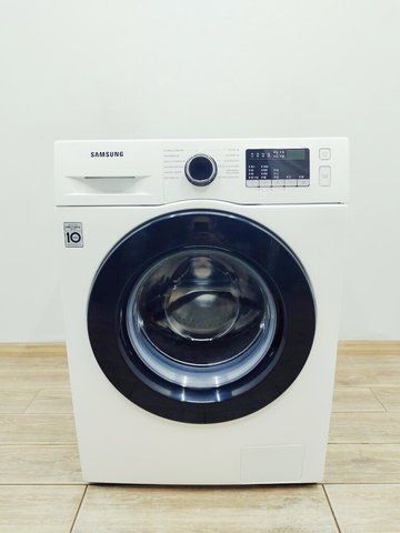 Стиральная машина Samsung WW91T4048CE 000039439 фото
