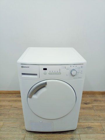 Сушильна машина Bauknecht TK PLUS 71B Di 2700w 7 кг sn 071203009168 000042307 фото