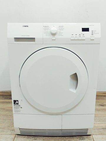 Сушильная машина AEG Protex T65280AC 000045604 фото