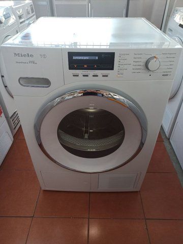 Сушильна машина Miele TMG840 WP 7 кг sn 10139384102 630е 000035785 фото