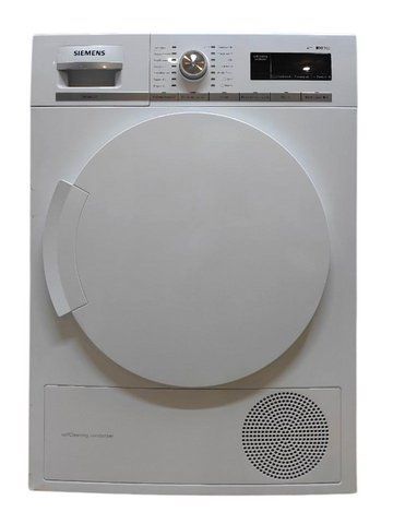 Сушильна машина Siemens iQ700 WT47W5B1 03 1000W 8кг sn 9610201415 000053397 фото