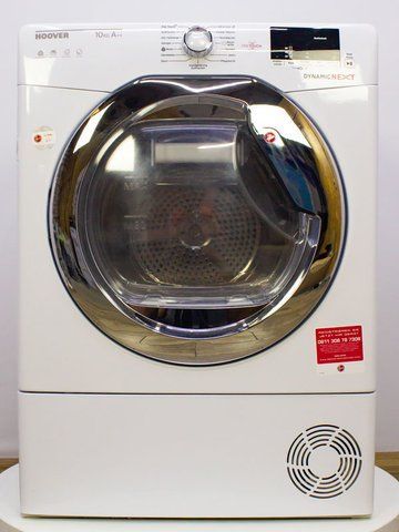 Сушильна машина Hoover DNH D913A2X 10 кг sn 3110097918200111 93 000019197 фото
