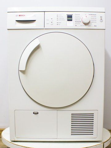 Сушильна машина Bosch Maxx7 WTE86302 05 2800w 7кг sn 8703 200404 000034563 фото