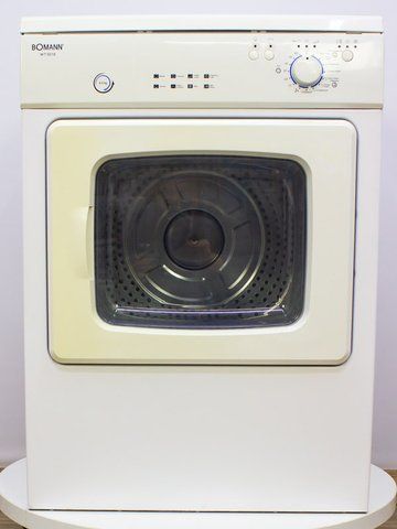 Сушильна машина Bomann WT 5016 2000W 6 кг sn 12501624634281281 000018855 фото
