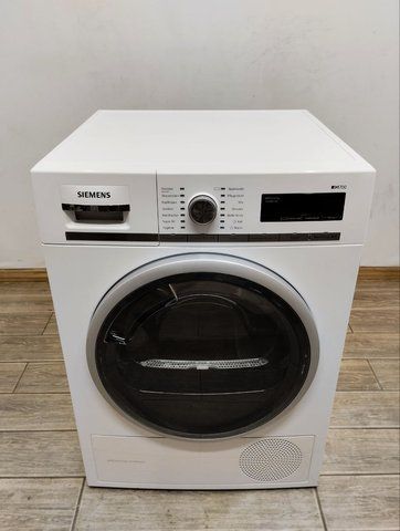 Сушильа машина Siemens WT47W560 05 1000w 8кг sn 9705 00099 000048010 фото