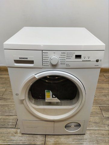 Сушильна машина Siemens WT44E301 17 2100w 7 кг sn 8911 200721 000044677 фото