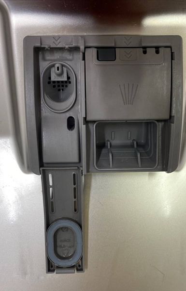 Посудомоечная машина Siemens SN56M581EU 2300W sn 890800752 000048155 фото