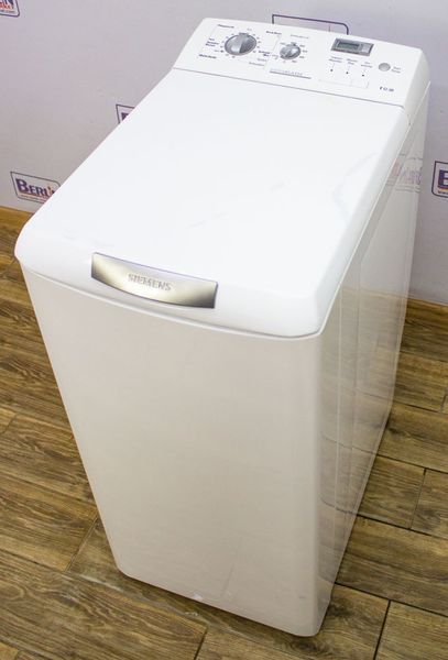 Стиральная машина вертикальная Siemens WP12T382 01 000009077 фото