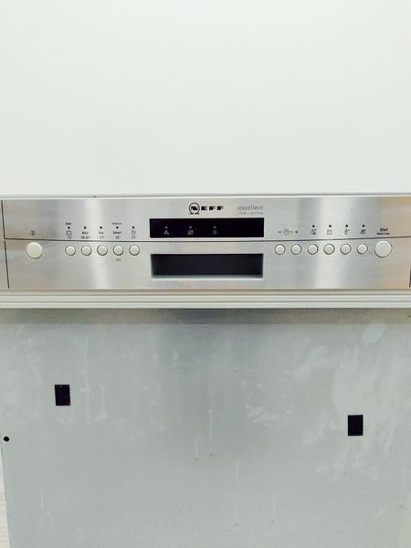 Посудомийна машина Neff S41M85N7DE B3 2400w 12 персон sn 9512 00759 000038813 фото