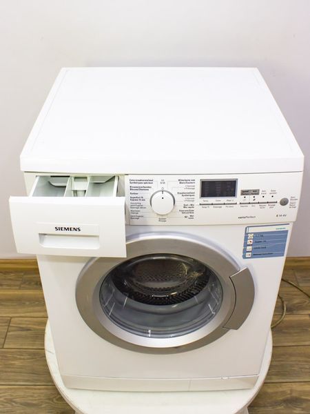 Стиральная машина Siemens WM14E4V3FG 14 000024107 фото