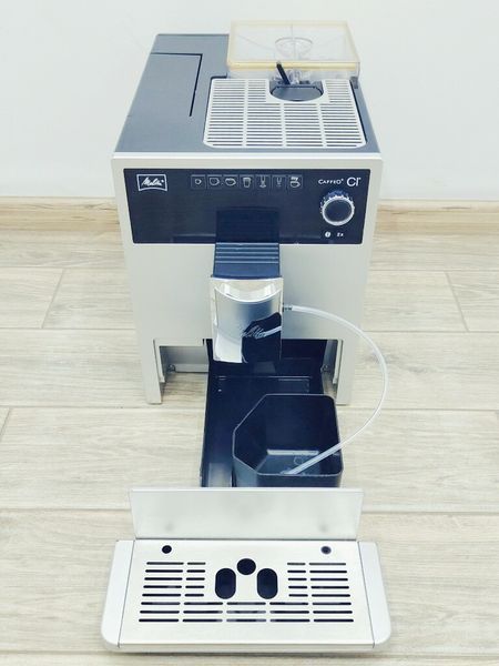 Кофемашина Melitta Caffeo E 970 101 000041315 фото