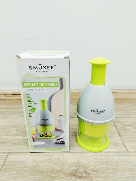 Измельчитель ручной Smukee 310143 3 Green 000039016 фото
