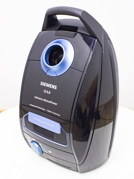 Пилосос Siemens Q5 0 VSQ5X1230 10 850w LPNHK065944140 120е 000030683 фото