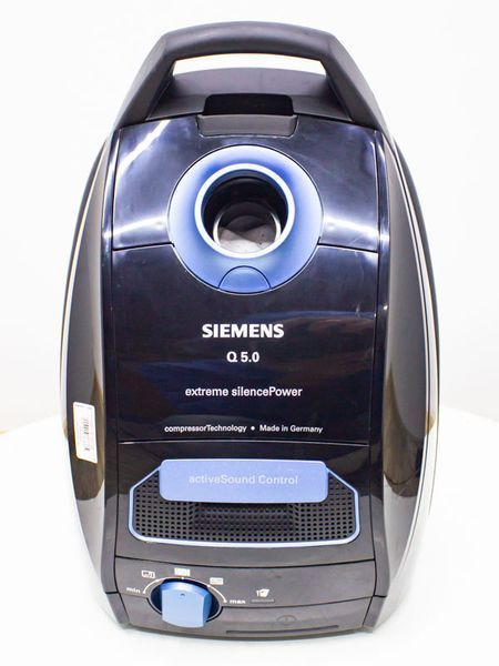 Пилосос Siemens Q5 0 VSQ5X1230 10 850w LPNHK065944140 120е 000030683 фото