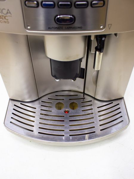 Кавомашина DeLonghi ESAM3500 S 1350w sn 10319 000009080 фото