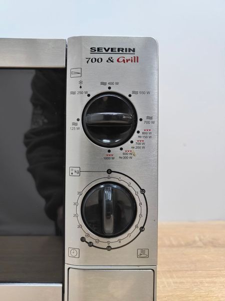 Микроволновая печь Severin MV9713 700W sn 7847 000053792 фото