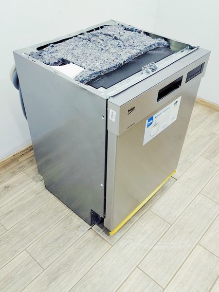 Посудомийна машина Beko DUN6634FX2 2100w 12 персон sn 2280078406_партія 3 номер 154 000040911 фото