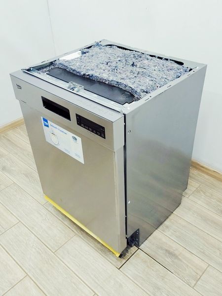 Посудомийна машина Beko DUN6634FX2 2100w 12 персон sn 2280078406_партія 3 номер 154 000040911 фото
