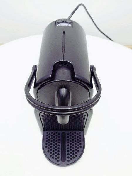 Кофеварка капсульная DeLonghi Nespresso Inissia EN80 B 000032960 фото