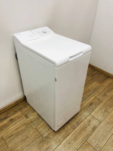Стиральная машина вертикальная Bauknecht WAT Prime 550 SD 000044428 фото