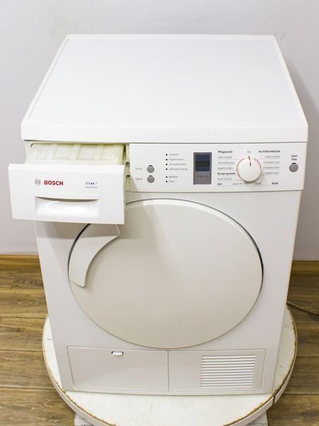Сушильная машина Bosch Maxx7 WTE86302 05 000034563 фото